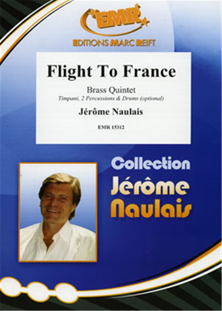Flight to France